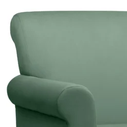Carlotta Armchair - Sage 11 Carlotta Armchair - Sage -Home Furnishing Series Store 13644166 4504977270919353