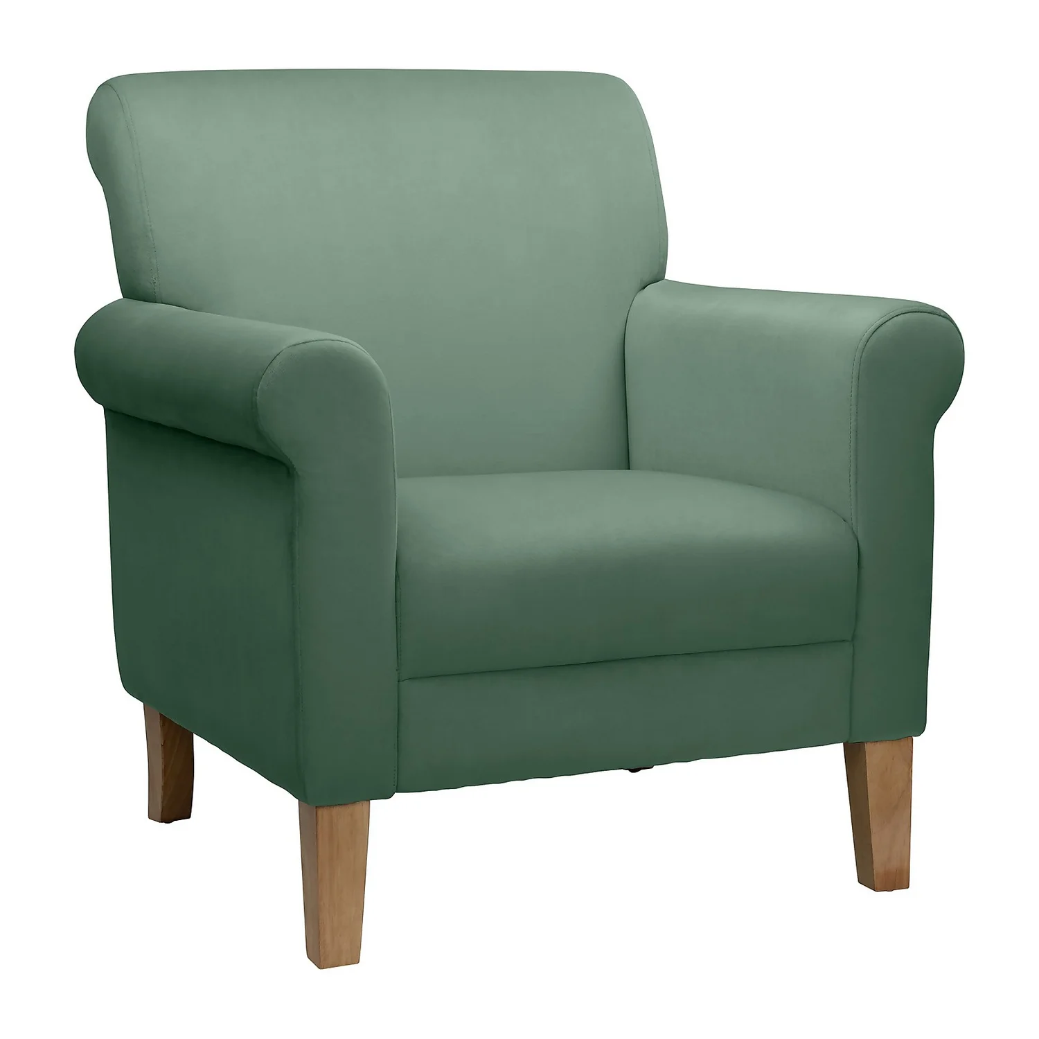 Carlotta Armchair - Sage 3 Carlotta Armchair - Sage
