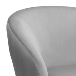 Bella Occasional Chair - Grey -Home Furnishing Series Store 13644167 4144979062610079