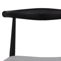 Maddie Dining Chair - Set Of 2 - Black -Home Furnishing Series Store 13644196 2205004227953479