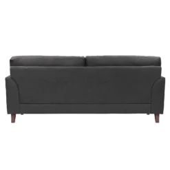 Brook 3 Seater Sofa In A Box - Charcoal -Home Furnishing Series Store 13646017 1184978534983927