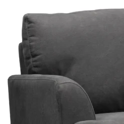 Brook 3 Seater Sofa In A Box - Charcoal -Home Furnishing Series Store 13646017 6954978535020284