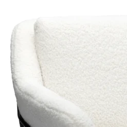 Evelyn Metal Frame Chair - Boucle 13 Evelyn Metal Frame Chair - Boucle -Home Furnishing Series Store 13863937 6384978553765994