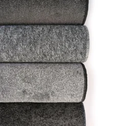 Relay Set Of 2 Mats - Dark Grey - 50x 80cm -Home Furnishing Series Store 13908380 5725052680316834
