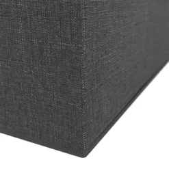 Clever Cube Fabric Insert - Set Of 2 - Woven Pepper 10 Clever Cube Fabric Insert - Set Of 2 - Woven Pepper -Home Furnishing Series Store 13911401 1094981912990737