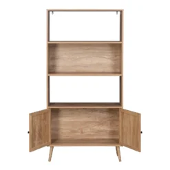 Kubu Rattan Shelf Unit 11 Kubu Rattan Shelf Unit -Home Furnishing Series Store 13951721 1305019090048168