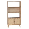Kubu Rattan Shelf Unit 2 Kubu Rattan Shelf Unit -Home Furnishing Series Store 13951721 1385036420175774