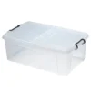50L Storemaster Box With Lid - Clear -Home Furnishing Series Store 13953247 1784994644960233