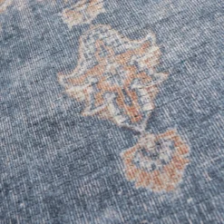 Opal Medallion Rug Navy 135x195cm 10 Opal Medallion Rug Navy 135x195cm -Home Furnishing Series Store 14015920 1675006094604404