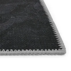 Opal Dark Floral Rug - 135x195cm -Home Furnishing Series Store 14015921 1425006090478450