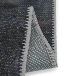 Opal Dark Floral Rug - 135x195cm -Home Furnishing Series Store 14015921 1775006090557092