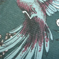 Opal Botanical Rug - Bottle Green - 135x195cm -Home Furnishing Series Store 14015924 1735006091848931