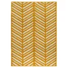 Herringbone Rug - Ochre - 120x170cm -Home Furnishing Series Store 14015956 1135007374732316