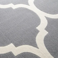 Creation Venus Rug - Grey - 160x230cm -Home Furnishing Series Store 14015971 7055006086542948