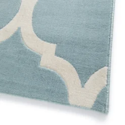 Creation Venus Rug - Teal - 160x230cm 10 Creation Venus Rug - Teal - 160x230cm -Home Furnishing Series Store 14015972 1115006087617800