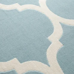 Creation Venus Rug - Teal - 160x230cm 11 Creation Venus Rug - Teal - 160x230cm -Home Furnishing Series Store 14015972 1435006087640030