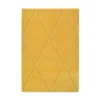 Daytona Capleton Rug - Ochre - 160x230cm -Home Furnishing Series Store 14016008 1425006085621846