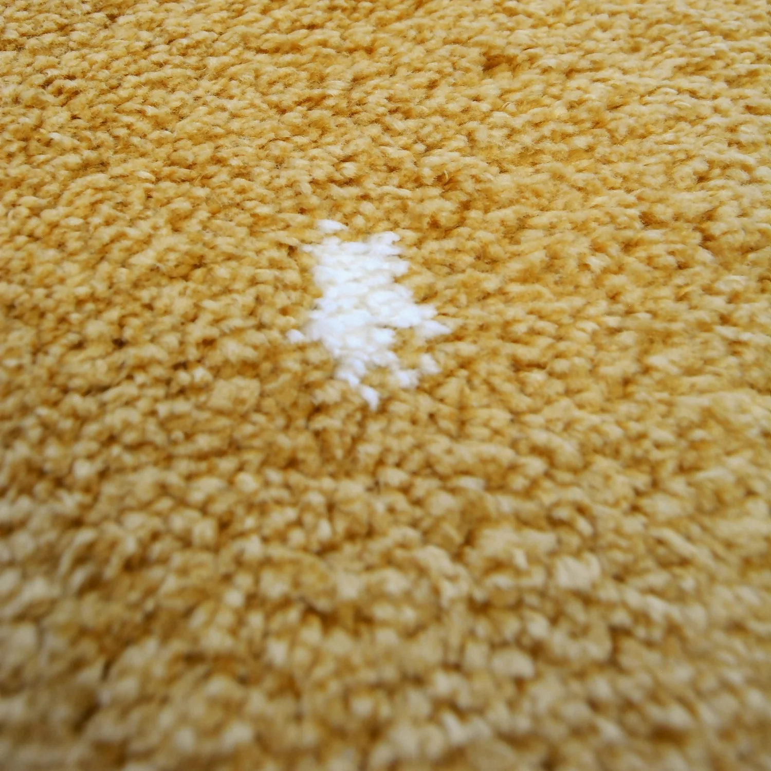 Snug Spotty Rug - Ochre - 160x230cm 4 Snug Spotty Rug - Ochre - 160x230cm - Image 2