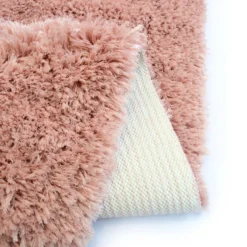 Soft Washable Rug - Pink - 67x180cm -Home Furnishing Series Store 14016093 9635006088721755
