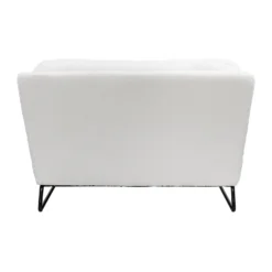 The Snuggler Button Chair - Boucle -Home Furnishing Series Store 14202652 9795045747678781