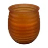 Biteshield Citronella Honeypot Shaped Jar Candle - Blue -Home Furnishing Series Store 14218236 1315024222658117