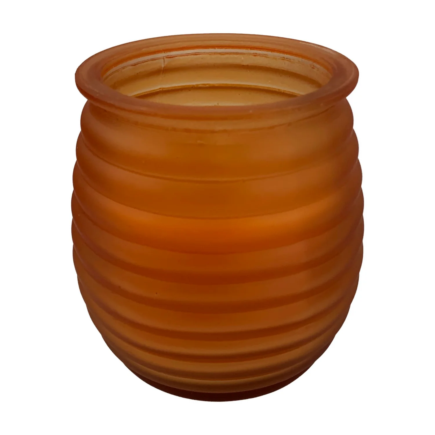 Biteshield Citronella Honeypot Shaped Jar Candle - Blue 3 Biteshield Citronella Honeypot Shaped Jar Candle - Blue