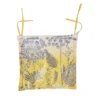 Floral Yellow Seat Cushion - Set Of 2 -Home Furnishing Series Store 14227019 4035022619480194