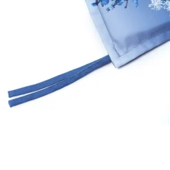 Dandelions Blue Seat Cushion - Set Of 2 -Home Furnishing Series Store 14227020 4905022434466243