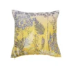 Floral Garden Cushion - Yellow -Home Furnishing Series Store 14227022 1955022434547765