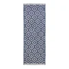 Indoor Outdoor Geo Runner - Navy - 67x200cm -Home Furnishing Series Store 14758890 1055053508309730